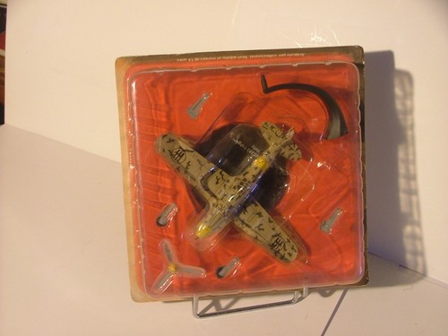 Avion altaya macchi - 1/72-,