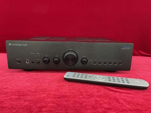 Amplificateur intégré
