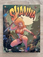 Shanna - Édition originale (VF) - Panini Comics