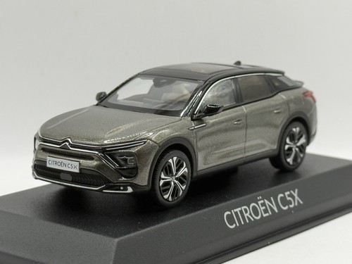 Citroën c5x norev - 1/43,