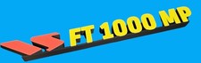 Yaesu 1000 logo - yaesu, mp