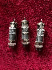 POLAMP ECL86 / 6GW8 Lampes Électronique