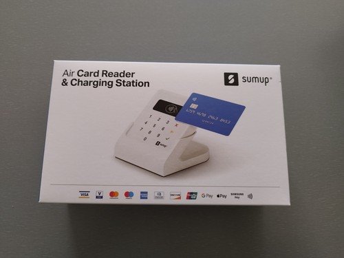 Tpe sumup air avec station - air,