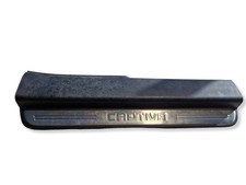 Chevrolet Captiva 2013 Droite