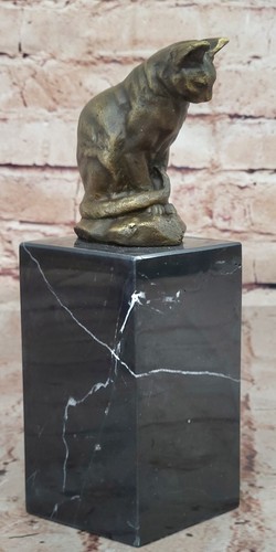 Sculpture artisanale bronze - artisanale,