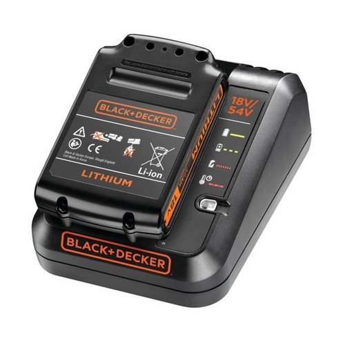 Chargeur batterie 18v - batterie,