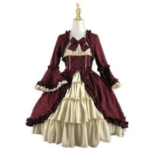 Femme lolita gothique - lolita,