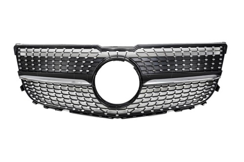 Grille calandre pour mercedes - grille,