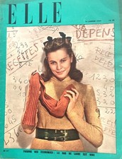 ELLE Magazine n° 61 du 14