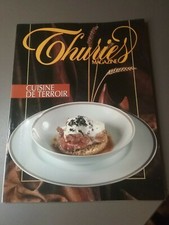 THURIES MAGAZINE NUMERO 63, OCTOBRE 1994, CUISINE DE TERROIR. 