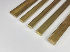 Laiton Barre Ms58 Flachzeug