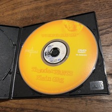 DVD (Disc Only) Thunderpants /