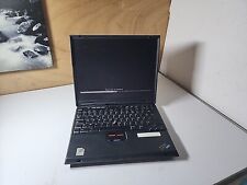 PC Portable IBM ThinkPad T20 