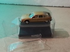 NOREV HO. REF 159019. CITROEN CX 2400 GTI. EN BOITE ETAT NEUF 