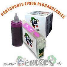RECHARGEABLE Kit Cartouche