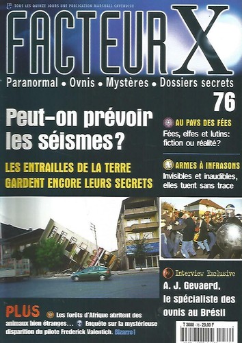 Facteur peut on - n°76, peut-on