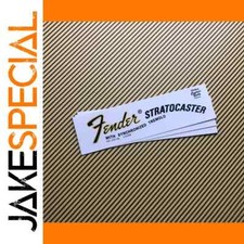 Headstock Logo 3Pcs Fender