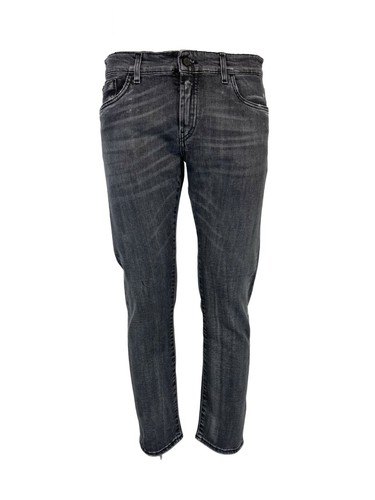 Messagerie jeans homme gris - messagerie,