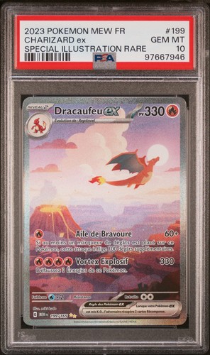 Dracaufeu alternative - dracaufeu, ex