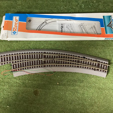 Aiguillage Gauche Rocoline Ho  R5/6 Avec Moteur