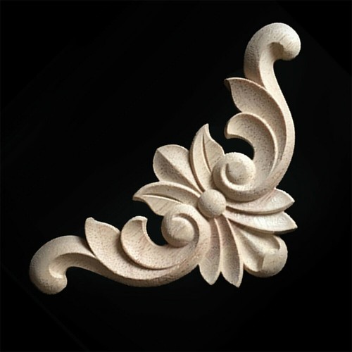 Bois applique sculpter - bois,