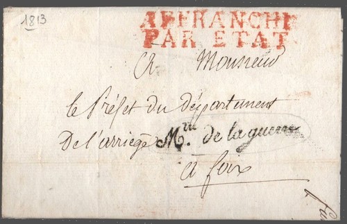 Enveloppe ministre la - enveloppe, de
