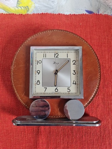 Gros reveil art deco dep - art,