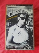 Cassette audio - Johnny Hallyday : en pièces détachées