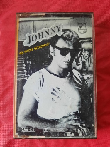 Cassette audio johnny - cassette,
