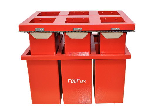 Füllfux dispositif pour - dispositif,