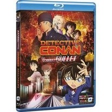 Blu-Ray Detective Conan : The Scarlett Bullet - Blu - ray