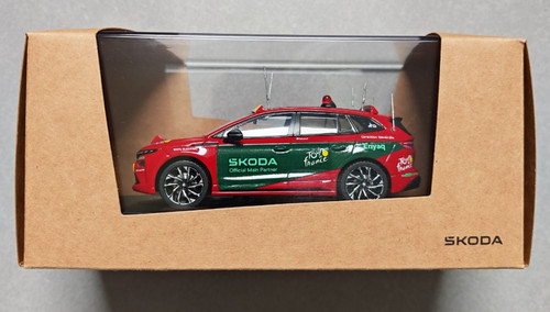 Voiture officielle miniature