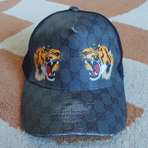 Casquette gucci supreme - gucci, •