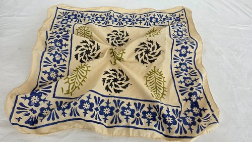 Echarpe imprimée bandana