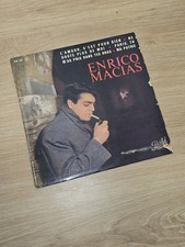 Vinyle 45 tours ancien Enrico