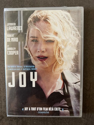 Dvd joy jennifer - joy,