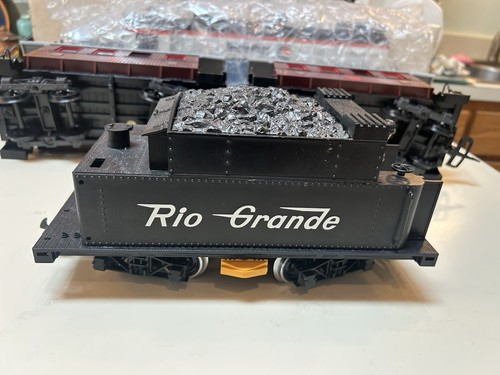 Lgb rio grande mogul - lgb, g