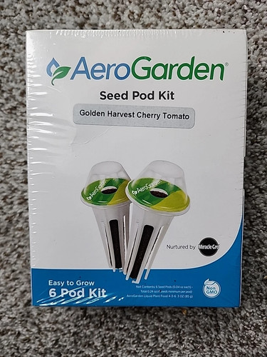 Aerogarden pod kit - aerogarden,