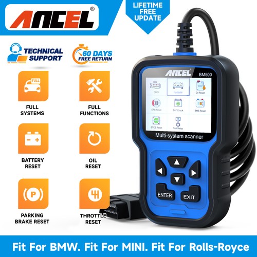 Ancel bm500 automotive obd2 - automotive,
