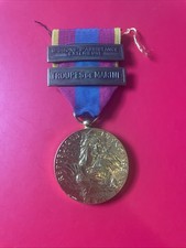 MÉDAILLE DÉFENSE NATIONALE