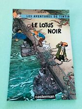 CARTE POSTALE 15X10 TINTIN