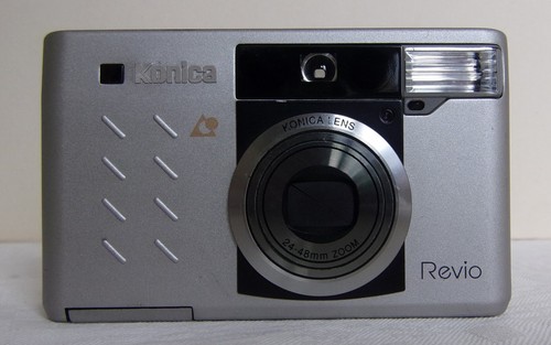 Konica revio 48mm avec - revio, 24-48mm