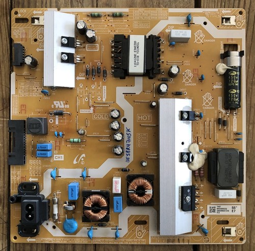 Platine alimentation samsung - d'alimentation,
