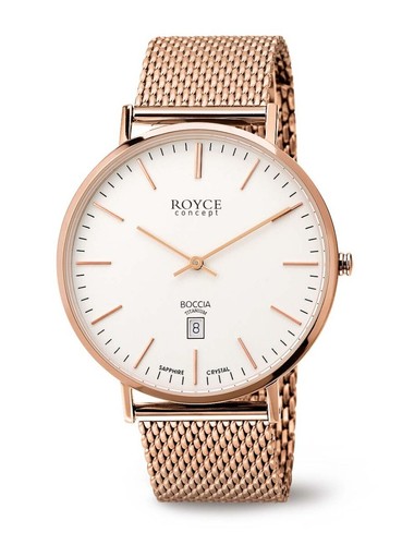 Boccia titanium royce - royce, 3589-09