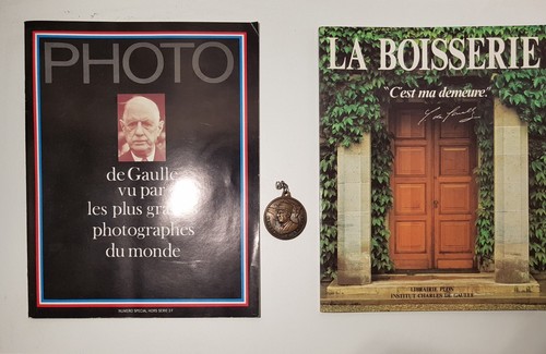 Gaulle numero special - de,