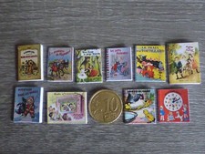 Lot de 10 livres anciens pour