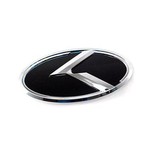 Emblème capot avant logo k - avant, 3d