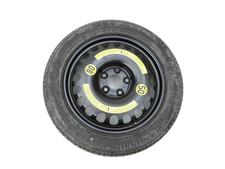 1x Roue de secours complète