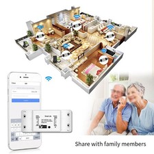 Interrupteur d'éclairage