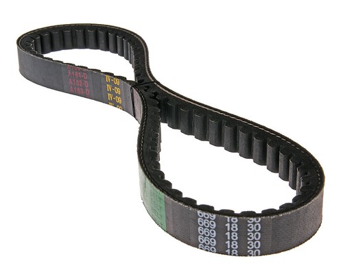 Courroie transmission px50 - transmission,